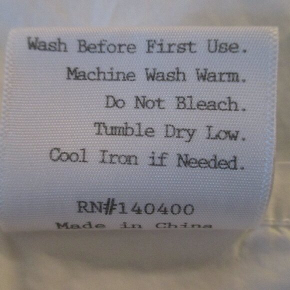 KING SIZE "THREAD EXPERIMENT" SHEET SET - Picture 10 of 16